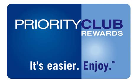 priority club rewards.